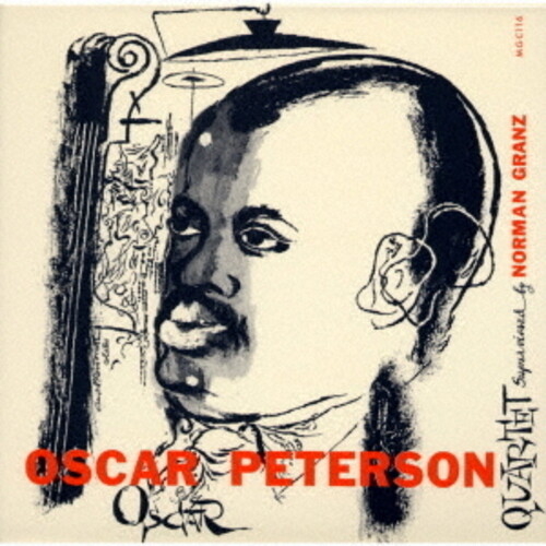 Oscar Peterson Quartet - UHQCD [Import]