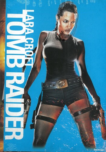 Lara Croft Tomb Raider