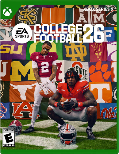 College Football 26 for Xbox Series X
