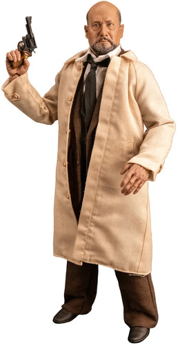 HALLOWEEN (1978) - DR.LOOMIS 1:6 SCALE FIGURE