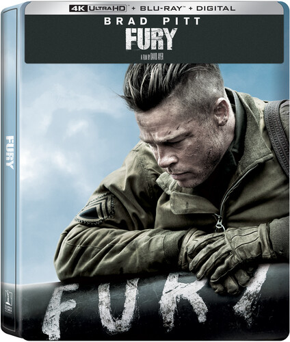 Fury (Steelbook)