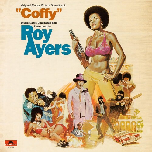Coffy (Original Soundtrack)
