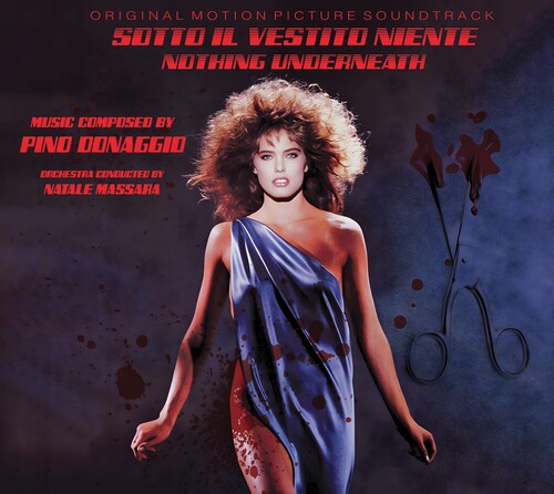 Nothing Underneath (Sotto II Vestito Niente) (Original Soundtrack)