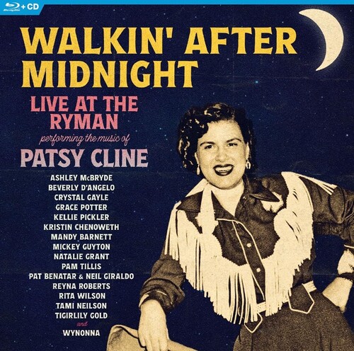 Walkin' After Midnight: The Music Of Patsy Cline (Various Artists)|Various Artists