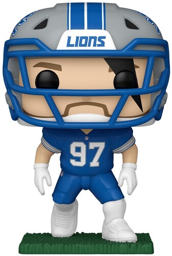 Funko POP! NFL: Lions - Aidan Hutchinson