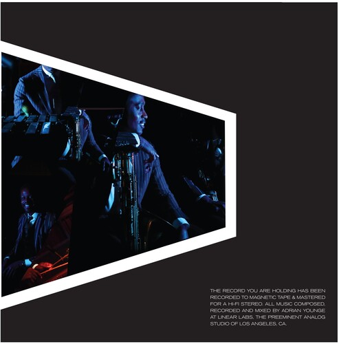 The Midnight Hour|Adrian Younge