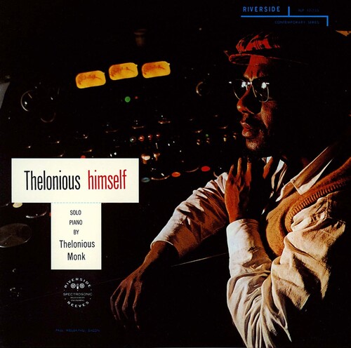 Thelonious Himself - UHQCD