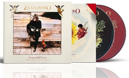 Zucchero - Spirito Divino (Ita)