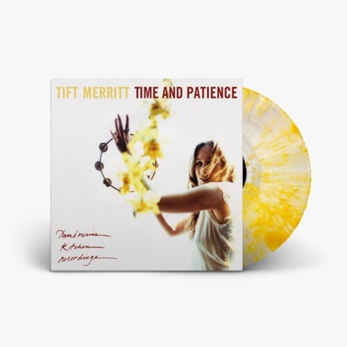 Time and Patience [Clear/ Yellow Splatter LP]
