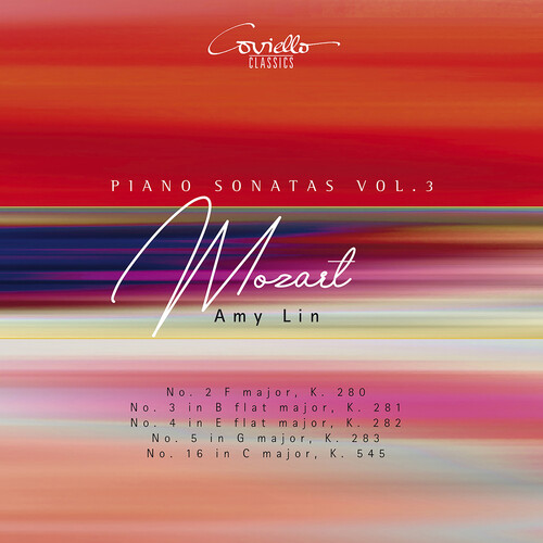 Piano Sonatas, Vol. 3