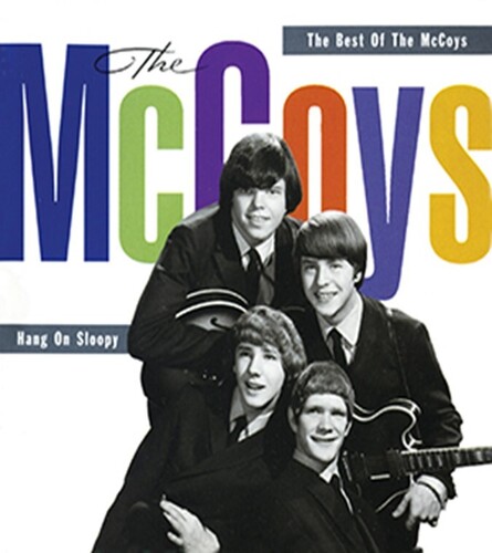 Hang On Sloopy: The Best Of (Uk)