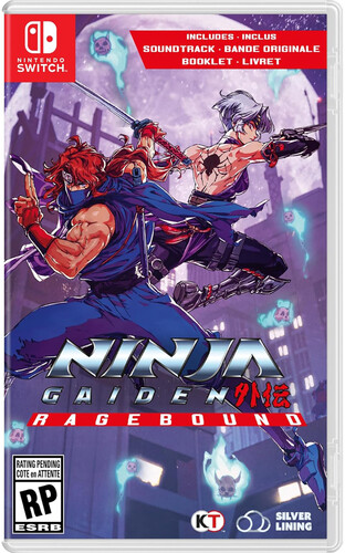 Ninja Gaiden: Ragebound for Nintendo Switch
