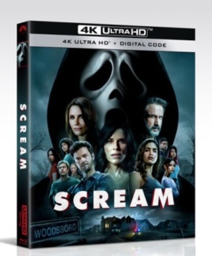 Scream (Steelbook)