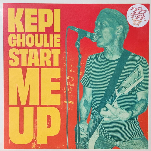 Start Me Up