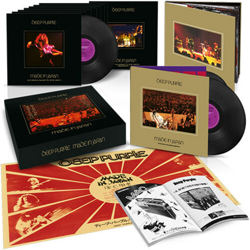Made in Japan (Super Deluxe Edition)
