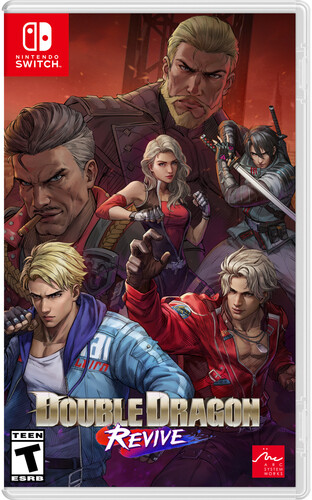 Double Dragon Revive for Nintendo Switch