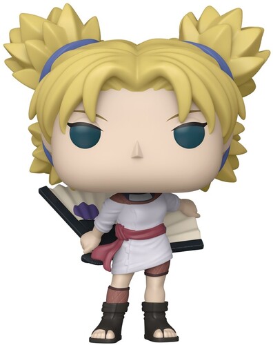 POP ANIME NARUTO CLASSIC TEMARI