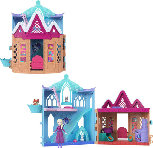 FROZEN ANIMAL NURTURING PLAYSET