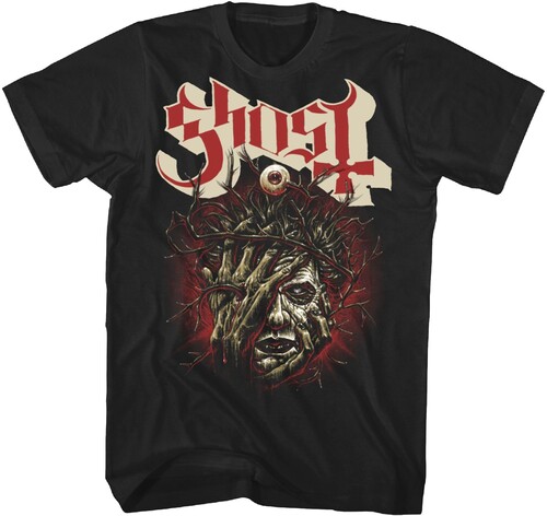 Ghost - Thorny Eye T-Shirt - 3XL Black TS4404GOSA6