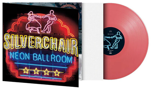 Neon Ballroom - Limited Gatefold 180-Gram Pink Colored Vinyl [Import]