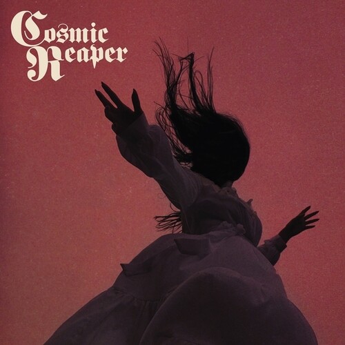 Cosmic Reaper - Bleed The Wicked Drown The Damned vinyl record cover