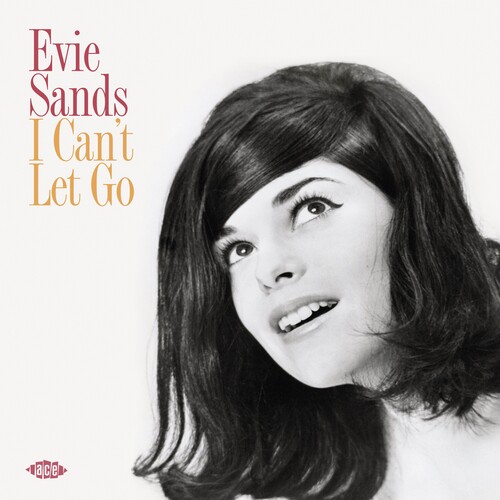Evie Sands - I Can't Let Go (Uk) vinyl record cover