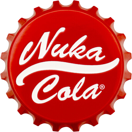 FALLOUT NUKA-COLA BOTTLE OPENER