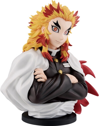 ICHIBANSHO DEMON SLAYER RENGOKU BANDAI SPIRITS FIG