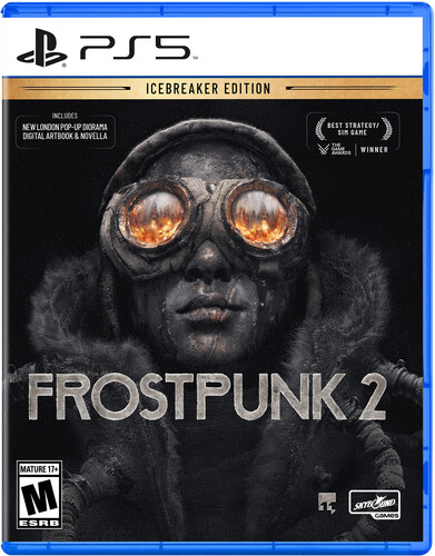 Frostpunk 2 Icebreaker Edition for Playstation 5
