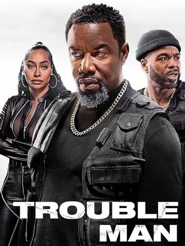 Trouble Man