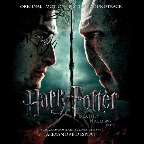 Alexandre Desplat - Harry Potter And The Deathly Hallows, Pt. 2 - Ost