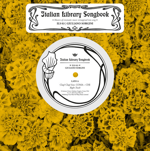 ITALIAN LIBRARY SONGBOOK V3