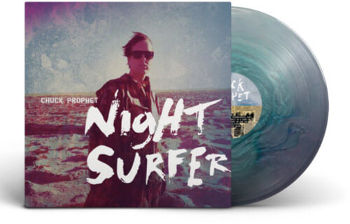 Night Surfer
