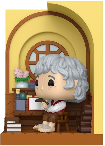 POP NOOKS LORD OF THE RINGS S11 BILBO