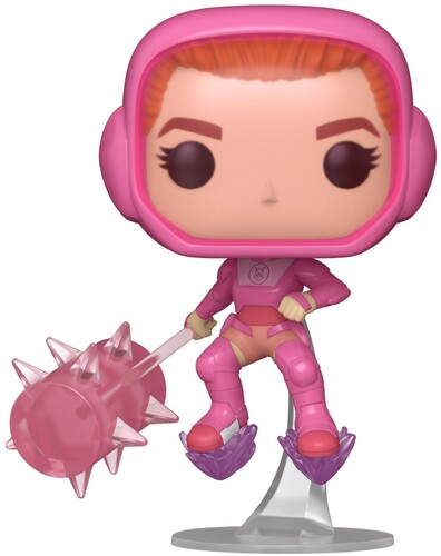 POP TELEVISION INVINCIBLE S3 ATOM EVE ARMOR