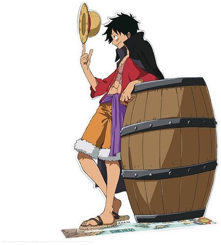 One Piece - XXL Acryl - Luffy Acrylic Stand