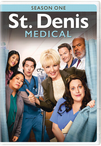 St. Denis Medical: Season One