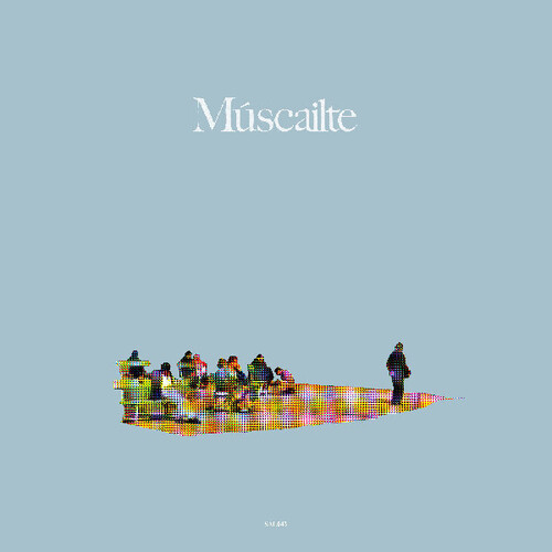 MÃºscailte (ULTRA CLEAR TRANSPARENT VINYL)