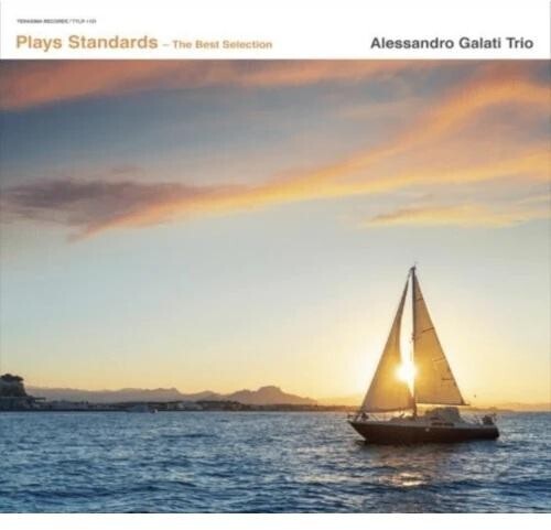 Plays Standards The Best Selection|Alessandro Galati
