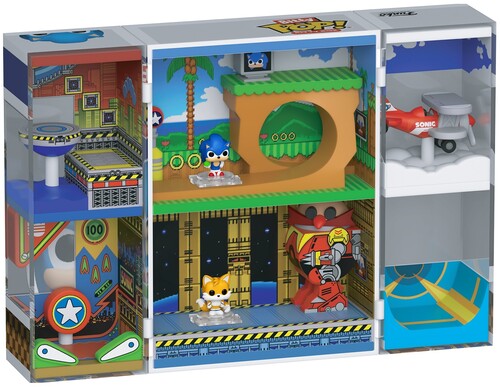 BITTY BOXES SONIC SONIC