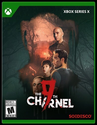 The 9th Charnel for Xbox Series X