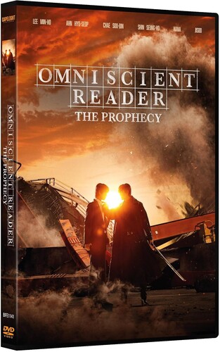 Omniscient Reader: The Prophecy