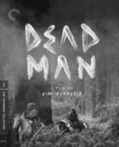 Dead Man (Criterion Collection)