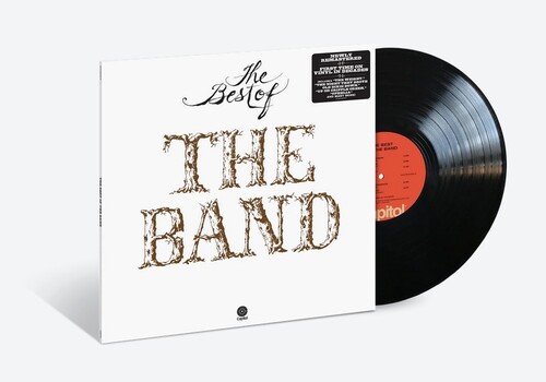 Band - The Best Of The Band