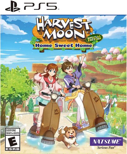 Harvest Moon: Home Sweet Home Special Edition for Playstation 5