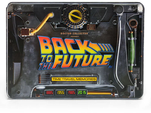 Back to the Future - Collector Box - Time Travel Memories (Standard Kit)