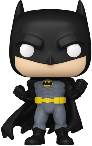 POP DC THROUGH THE YEARS BATMAN INCORPORATED