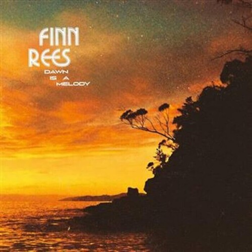 Finn Rees - Dawn Is A Melody vinyl record cover
