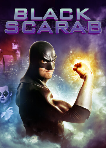 BLACK SCARAB