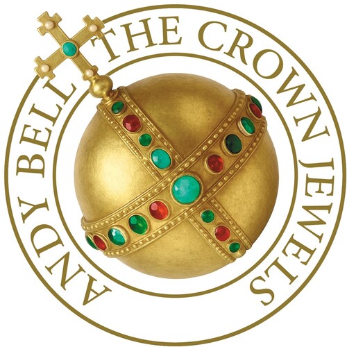 Andy Bell - Crown Jewels (Ten Crowns Deluxe) (Box) vinyl record cover